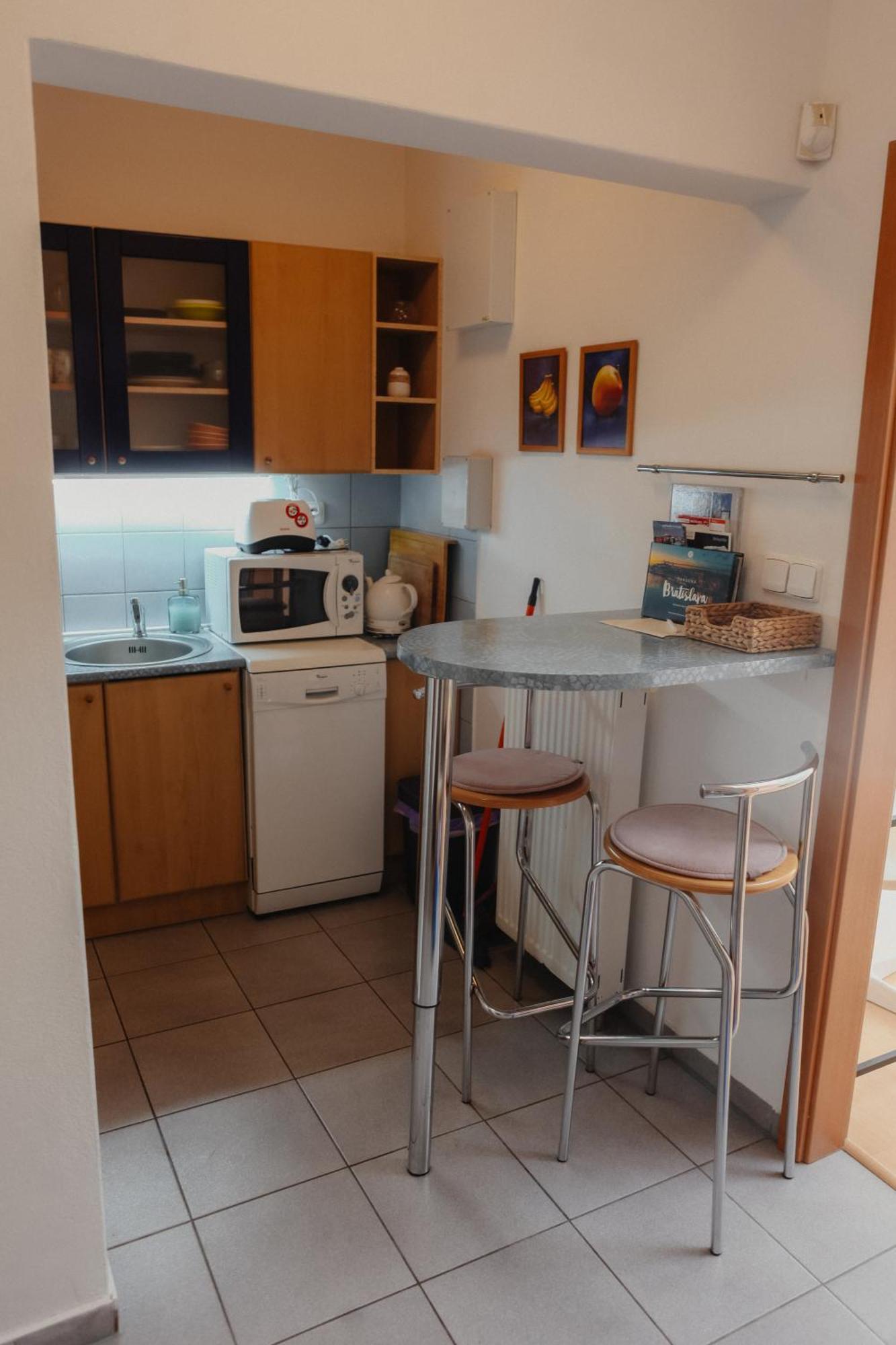Cozy Apartment In The Heart Of The Historic City Bratislava Ngoại thất bức ảnh
